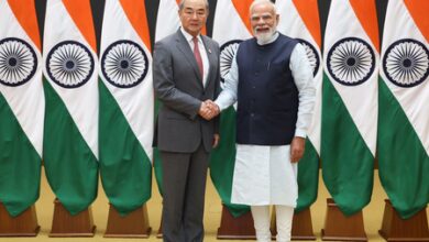 Chinese FM Wang Yi meets PM Modi, says India and China should deepen cooperation