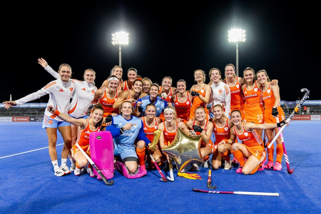 FIH Pro League 2025-26: Netherlands women crowned champions, secure LA28 Olympic ticket FIH Pro League 2025-26: Netherlands women crowned champions, secure LA28 Olympic ticket
