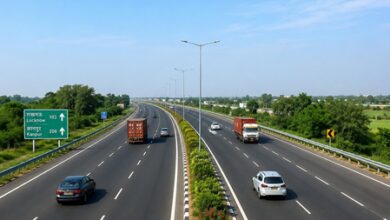 Illegal eateries along highways to be demolished; NHAI to curb unauthorised parking on SC orders (Ld) Illegal eateries along highways to be demolished; NHAI to curb unauthorised parking on SC orders (Ld)
