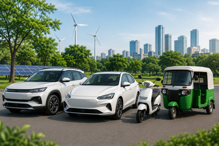 Govt likely plans 3-year PUCC validity for new BS-VI vehicles