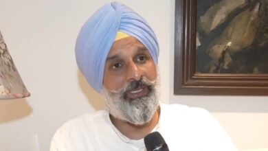‘Liar, alcoholic’: SAD leader Bikram Singh Majithia slams Bhagwant Mann over viral video row ‘Liar, alcoholic’: SAD leader Bikram Singh Majithia slams Bhagwant Mann over viral video row