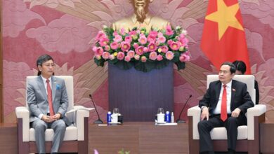Vietnam values and gives high priority to ties with India: Vietnam National Assembly Chairman