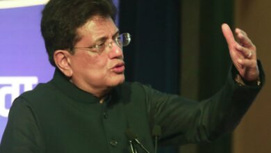 Piyush Goyal to address India Global Forum, lead G2B engagements during UK visit Piyush Goyal to address India Global Forum, lead G2B engagements during UK visit