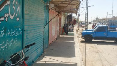 Pakistan: Shutter-down strike held across Balochistan against life terms for Baloch activists