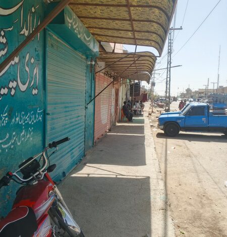 Pakistan: Shutter-down strike held across Balochistan against life terms for Baloch activists