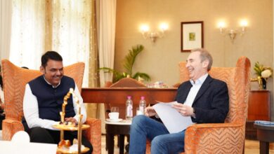 Maha CM Fadnavis meets Amazon CEO Andy Jassy, discusses collaboration opportunities Maha CM Fadnavis meets Amazon CEO Andy Jassy, discusses collaboration opportunities