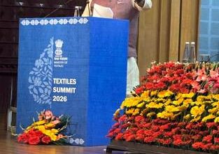Time has come to execute district, state textile plans with proactive mindset: Giriraj Singh