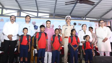 Gujarat: 303 children enrolled in Ahmedabad school drive for beggar rehabilitation, education inclusion initiative Gujarat: 303 children enrolled in Ahmedabad school drive for beggar rehabilitation, education inclusion initiative