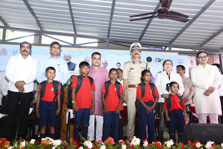 Gujarat: 303 children enrolled in Ahmedabad school drive for beggar rehabilitation, education inclusion initiative Gujarat: 303 children enrolled in Ahmedabad school drive for beggar rehabilitation, education inclusion initiative