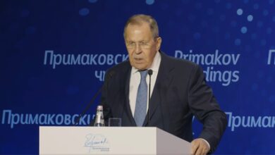 US hasn’t responded to its own proposals about Ukraine: Russian Foreign Minister Lavrov US hasn’t responded to its own proposals about Ukraine: Russian Foreign Minister Lavrov