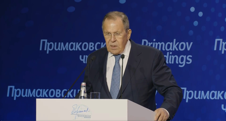 US hasn’t responded to its own proposals about Ukraine: Russian Foreign Minister Lavrov US hasn’t responded to its own proposals about Ukraine: Russian Foreign Minister Lavrov