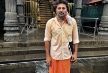 Ravi Mohan completes holy Sabarimala trip; says will work tirelessly in cinema industry for everyone who wants him to grow