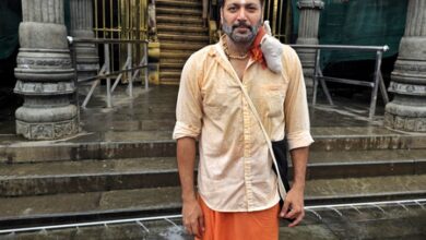 Ravi Mohan completes holy Sabarimala trip; says will work tirelessly in cinema industry for everyone who wants him to grow Ravi Mohan completes holy Sabarimala trip; says will work tirelessly in cinema industry for everyone who wants him to grow