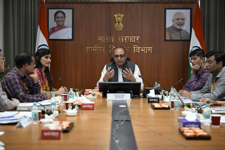 High-level meet clears decks for VB–G RAM G scheme to commence from July 1 High-level meet clears decks for VB–G RAM G scheme to commence from July 1