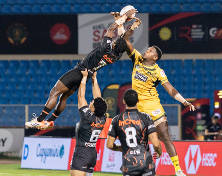Rugby Premier League: Bengaluru Bravehearts seal semifinal spot in Season 2 Rugby Premier League: Bengaluru Bravehearts seal semifinal spot in Season 2