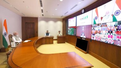 PM Modi reviews Rs 30,000-crore infra projects, stresses faster execution PM Modi reviews Rs 30,000-crore infra projects, stresses faster execution