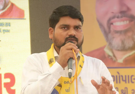 Gujarat: Convicted AAP MLA faces imminent disqualification, deepens party’s troubles