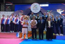 A symphony of swords and splendor as curtains fall on historic Asian Fencing C’ships