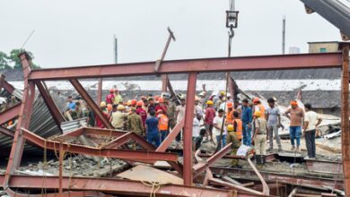 Kolkata warehouse collapse: CM Adhikari announces Rs 10 lakh compensation for kin of deceased, 1 lakh for injured