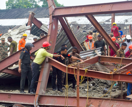 Kolkata warehouse roof collapse: PM announces ex gratia for deceased, injured