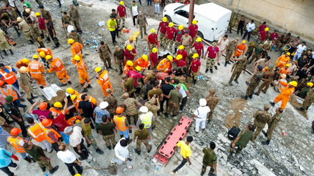 Kolkata warehouse roof collapse: Death toll rises to 9, five arrested; SIT formed