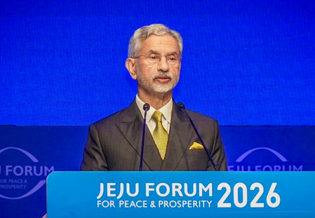 EAM Jaishankar, Ireland FM discuss deepening cooperation as Dublin assumes EU presidency