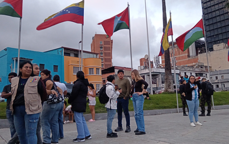 World leaders express solidarity with Venezuela after deadly earthquakes