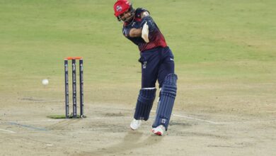 TG20 Season 1: Nitish Reddy’s fifty powers Nalgonda Knights to maiden victory in rain-hit clash