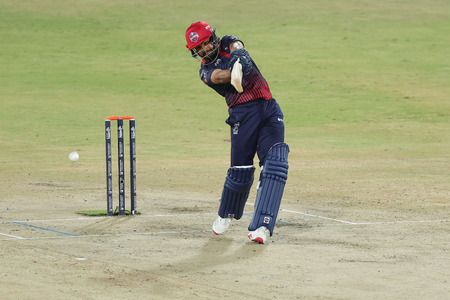 TG20 Season 1: Nitish Reddy’s fifty powers Nalgonda Knights to maiden victory in rain-hit clash
