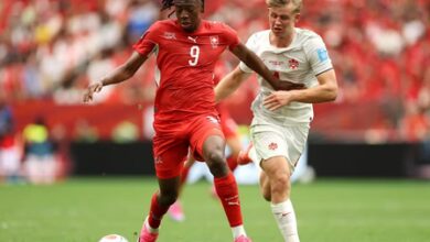 FIFA WC: Switzerland, Canada advance to knockout stage