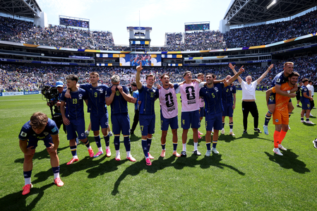 FIFA WC: Bosnia beat Qatar for first World Cup win 12 years