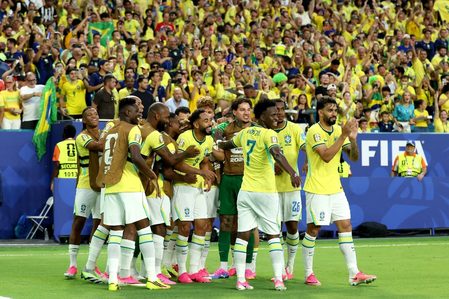 FIFA WC: Brazil move to Round of 32 as Group C winners