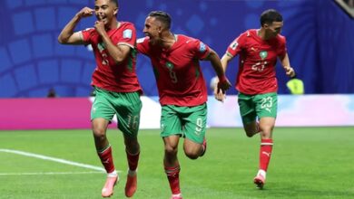 FIFA WC: Morocco beat spirited Haiti to enter knockout stage as Group C runners-up