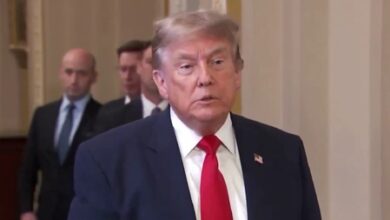 Iran making very big concessions, agreeing to everything I want, says Trump