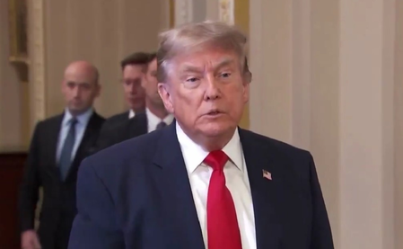 Iran making very big concessions, agreeing to everything I want, says Trump