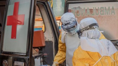 France confirms, isolates five possible contacts of Ebola patient