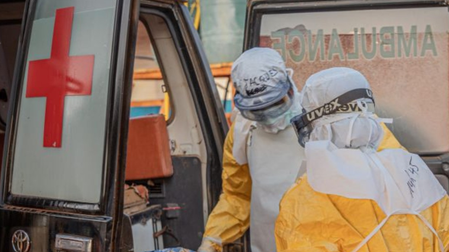 France confirms, isolates five possible contacts of Ebola patient