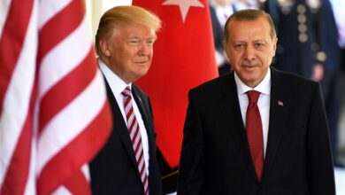 Trump signals progress on F-35 deal with Turkey