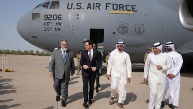 US ‘completely aligned’ with Gulf partners on Iran deal, says Rubio