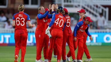 Women’s T20 WC: England punch ticket to semis with win over Windies