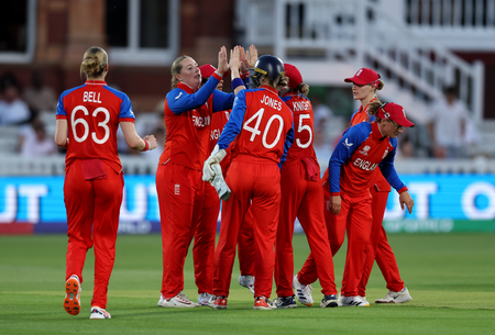 Women’s T20 WC: England punch ticket to semis with win over Windies