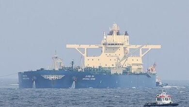 Five more South Korean-operated vessels exit Strait of Hormuz