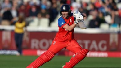 Sciver-Brunt making progress but will miss last group game: ECB