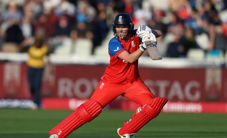 Sciver-Brunt making progress but will miss last group game: ECB