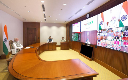 These works will add momentum to economic growth, connectivity: PM Modi after chairing PRAGATI meet