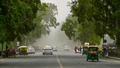 Relief from severe heat in Delhi-NCR next week; mercury likely to stay below 40 degrees
