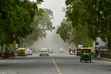 Relief from severe heat in Delhi-NCR next week; mercury likely to stay below 40 degrees