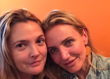 Drew Barrymore celebrates decades-long friendship with Cameron Diaz: She’s been there for me