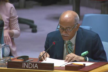 India calls rising attacks on children, schools ‘damning verdict of humanity’, demands action