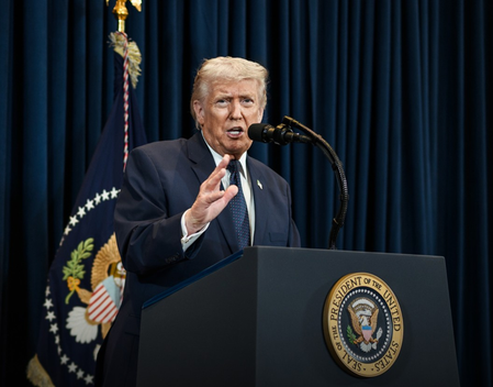 Trump orders probe into fuel prices